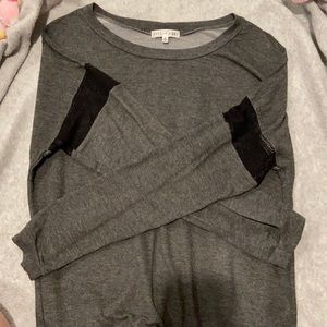 long sleeve top